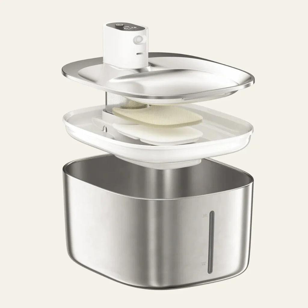 The ™ - Wireless Fountain